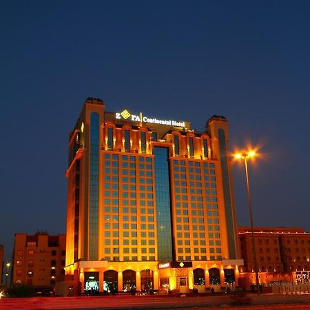 Zara Continental Hotel Al Khobar Exteriör bild