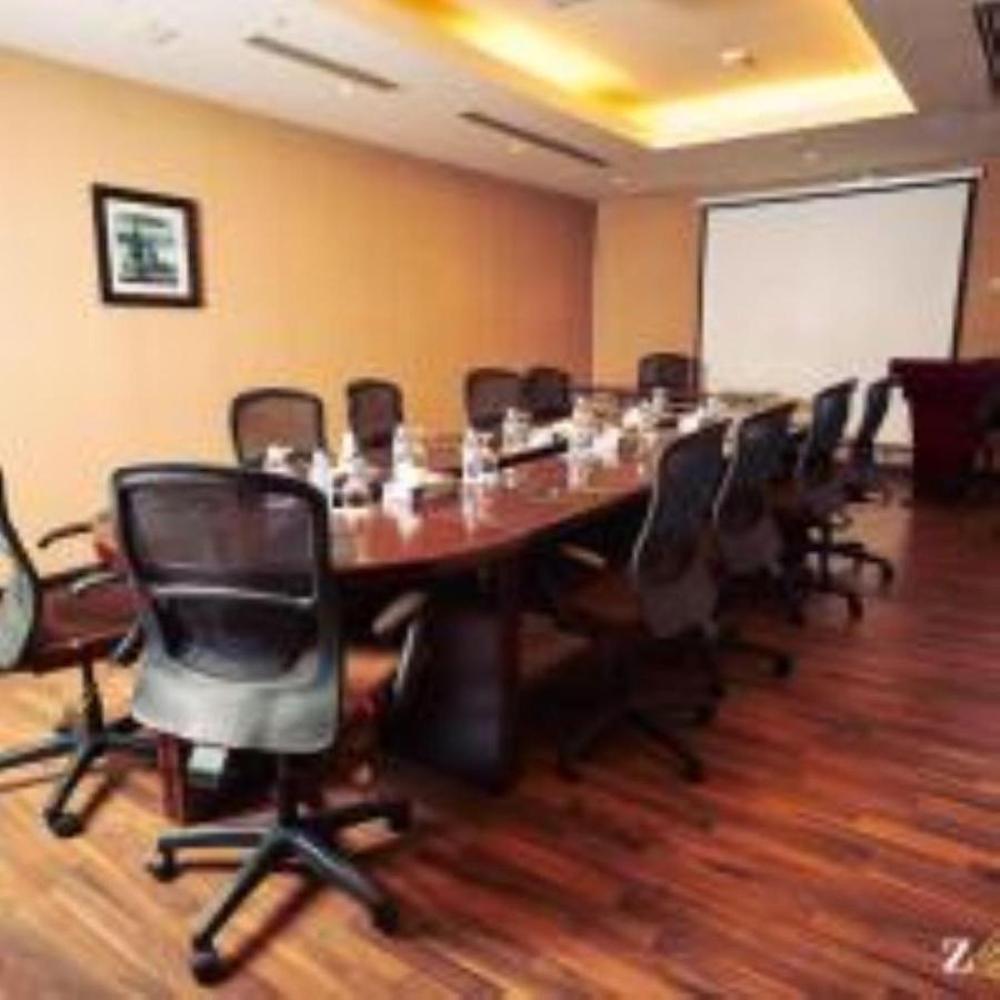 Zara Continental Hotel Al Khobar Exteriör bild