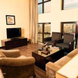 Zara Continental Hotel Al Khobar Exteriör bild