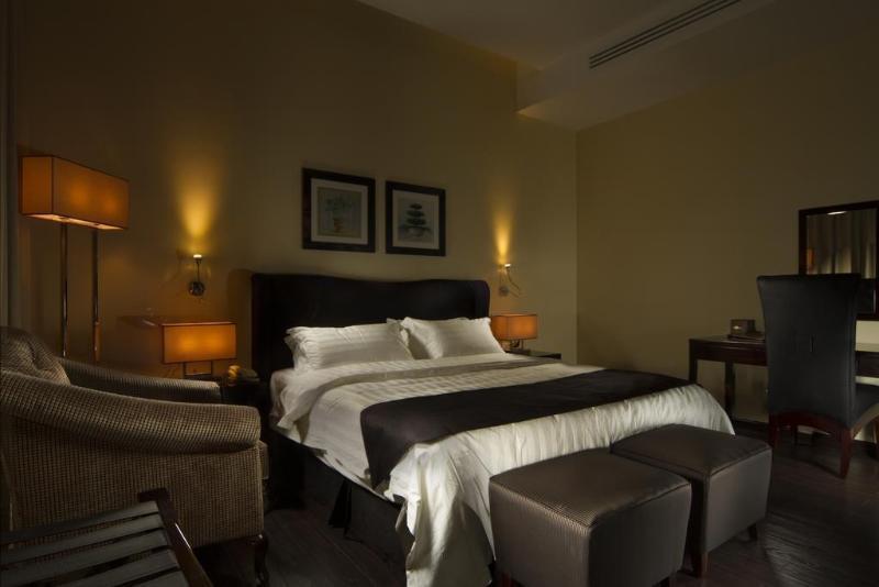 Zara Continental Hotel Al Khobar Exteriör bild