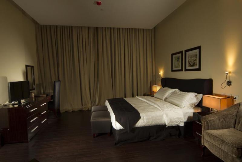 Zara Continental Hotel Al Khobar Exteriör bild