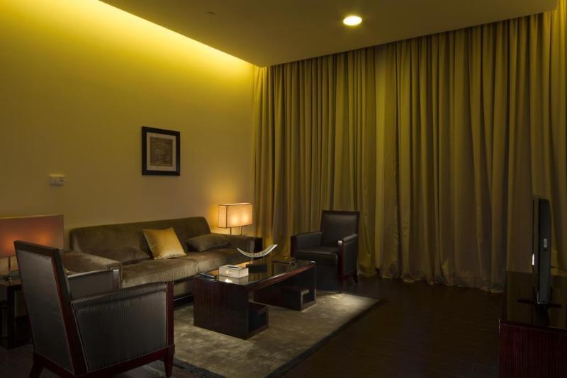 Zara Continental Hotel Al Khobar Exteriör bild