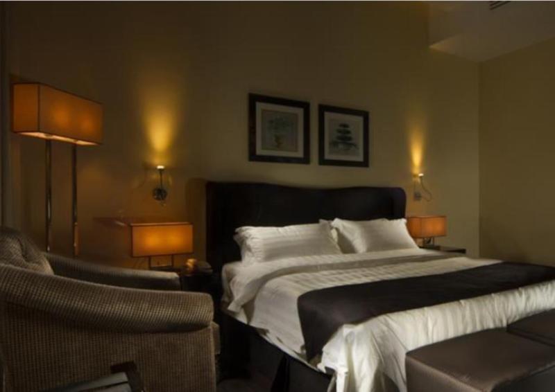 Zara Continental Hotel Al Khobar Exteriör bild