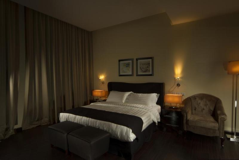 Zara Continental Hotel Al Khobar Exteriör bild
