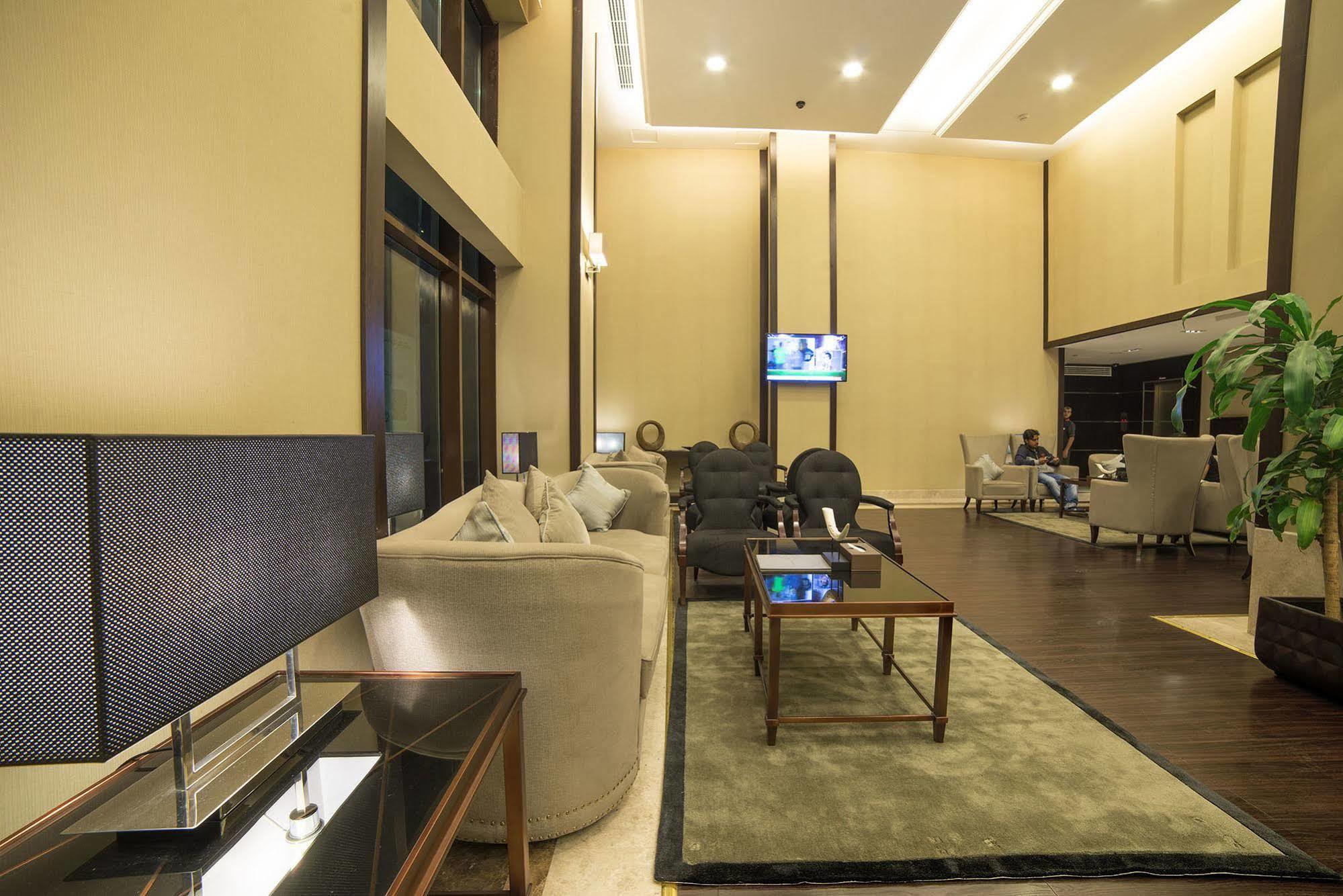 Zara Continental Hotel Al Khobar Exteriör bild