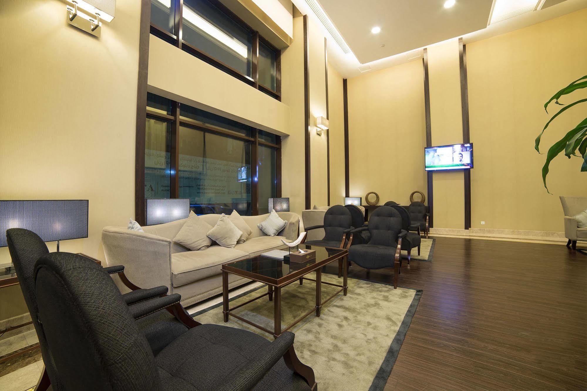Zara Continental Hotel Al Khobar Exteriör bild