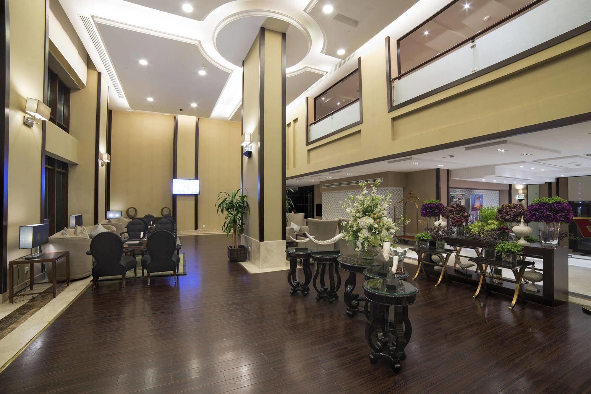 Zara Continental Hotel Al Khobar Exteriör bild