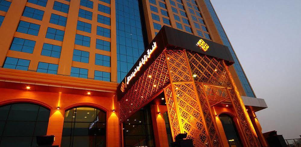 Zara Continental Hotel Al Khobar Exteriör bild